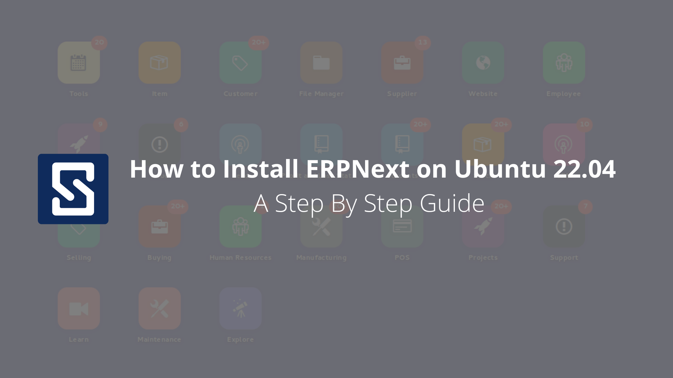 How to install ERPNext on ubuntu 22.04