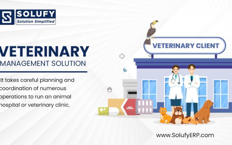 Veterinary Management System
