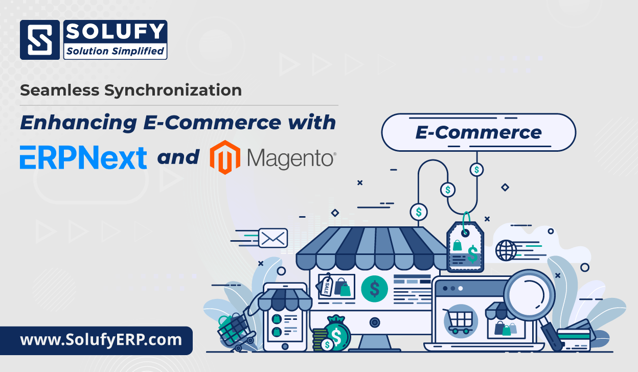 E-Commerce-with-ERPNext-and-Magento