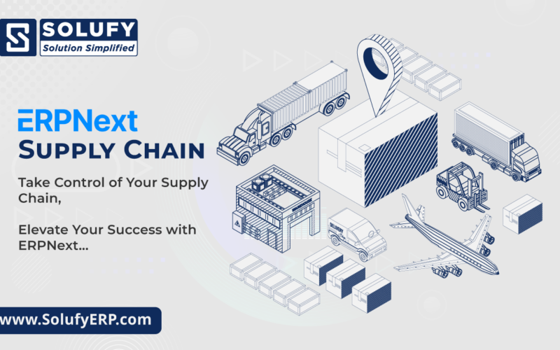 ERPNext-Supply-Chain