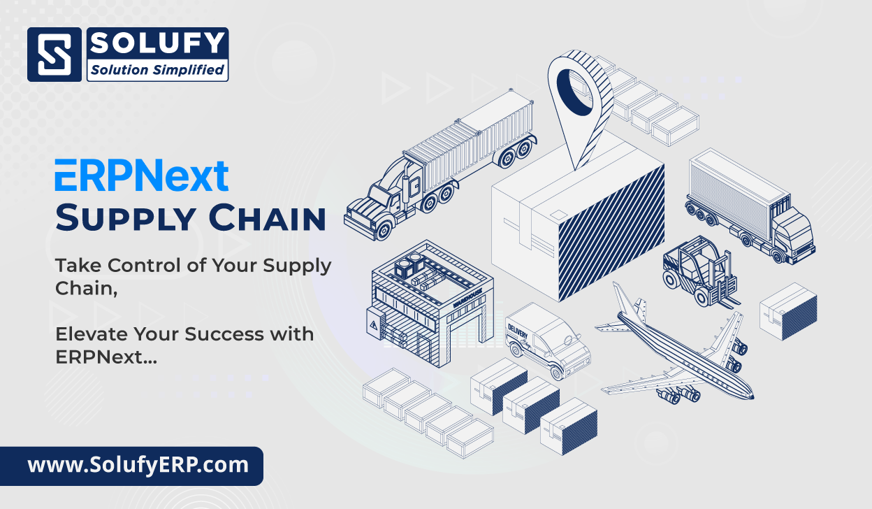 ERPNext-Supply-Chain