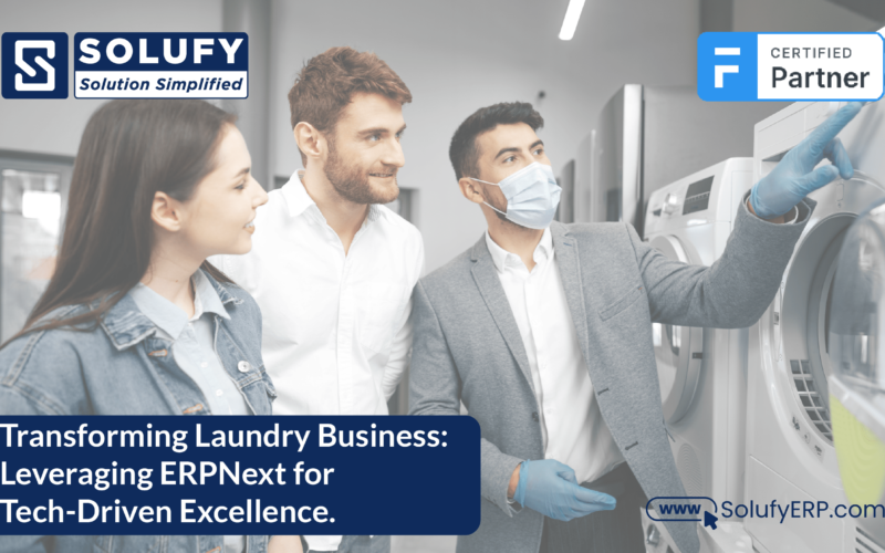 Laundry Management System