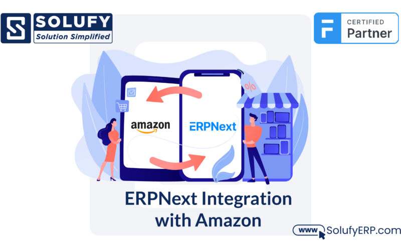 Amazon-ERPNext Blog Banner