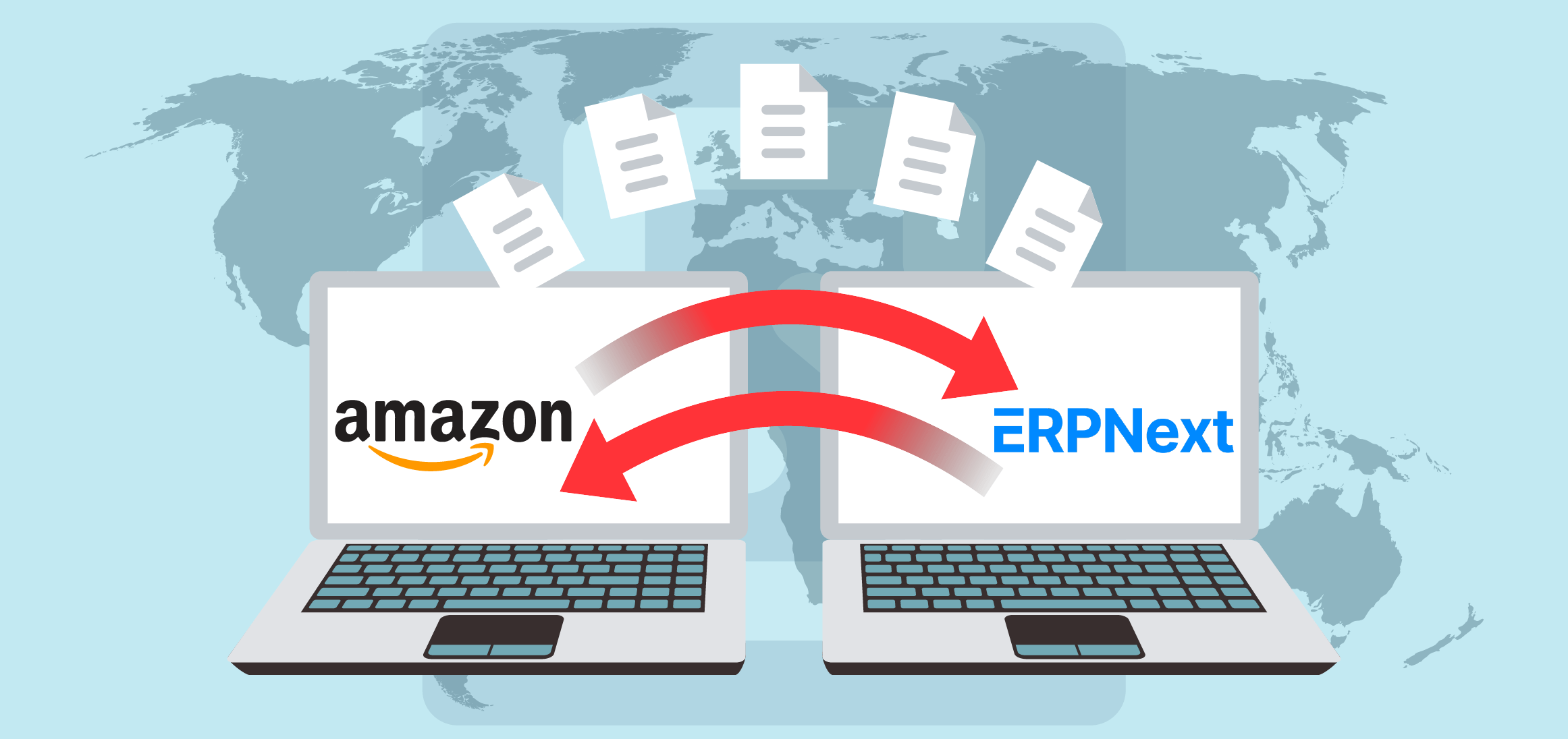 Amazon-ERPNext Connector