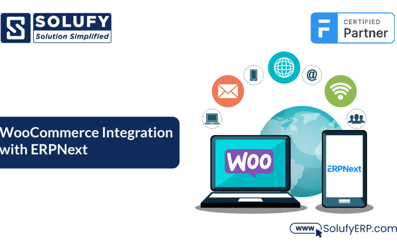 Integrating-woocomerce And ERPNext