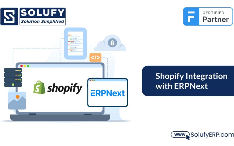 Integrating-Shopify ERPNext