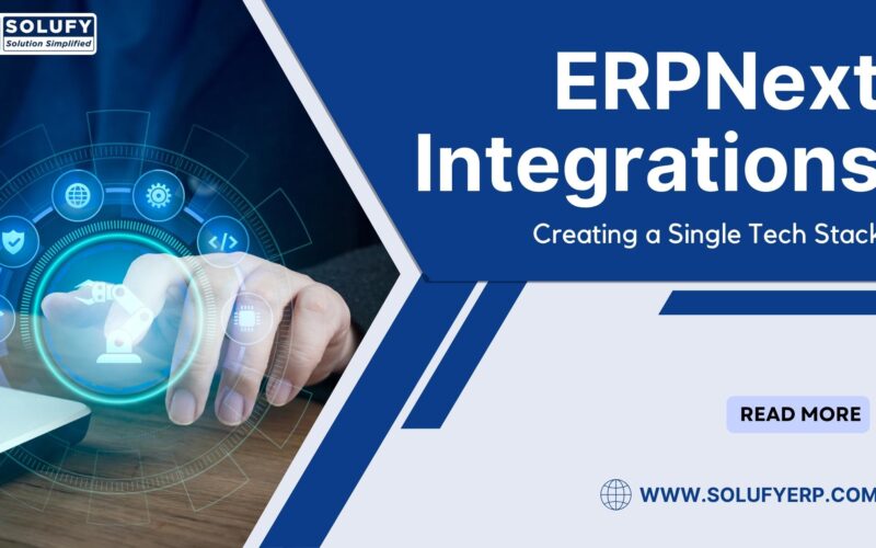 ERPNext Integration