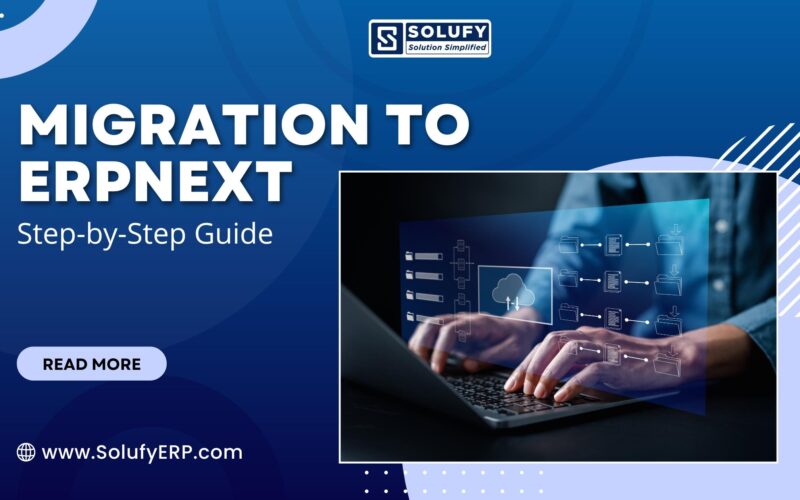 Migration to ERPNext