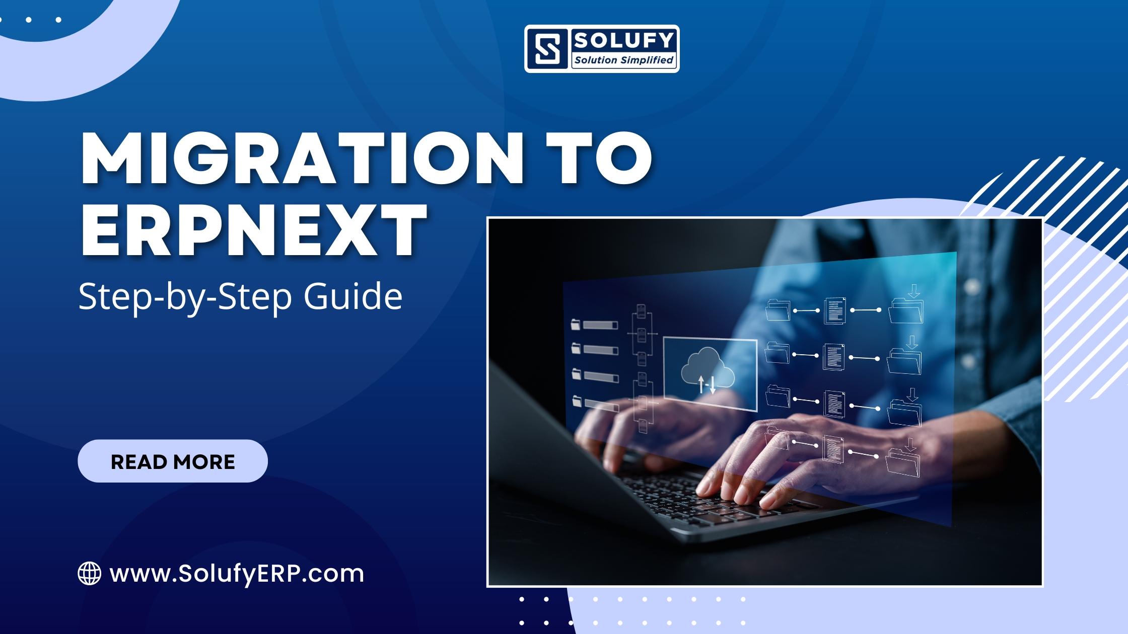 Migration to ERPNext