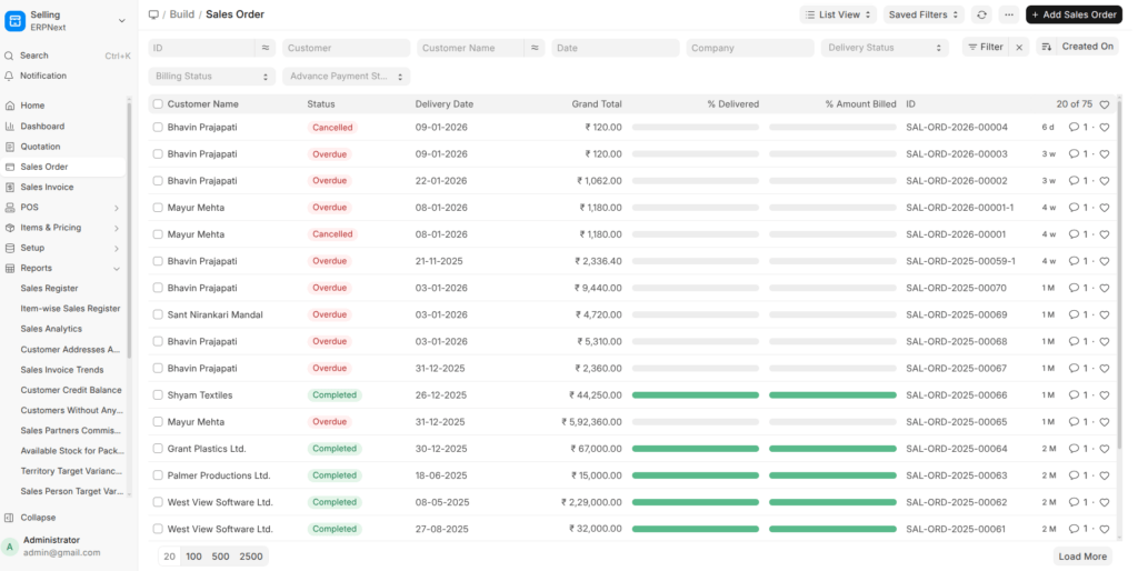 ERPNext v16 Features: Manufacturing, Finance & HRMS Upgrades