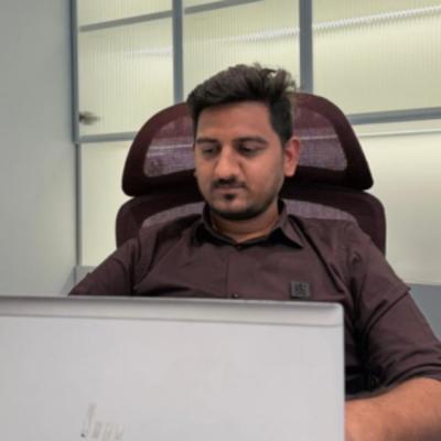 Dhruvin Bhaliya